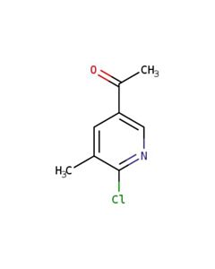 Astatech 1-(6-CHLORO-5-METHYLPYRIDIN-3-YL)ETHANONE; 0.25G; Purity 97%; MDL-MFCD18258044
